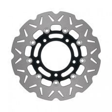 BRZDOVÝ KOTÚČ EBC VR525BLK ČIERNA