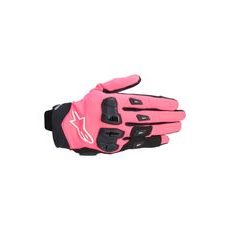 ALPINESTARS STELLA SP X 3 – DÁMSKE MOTOCYKLOVÉ RUKAVICE NA CESTNÚ JAZDU (RUŽOVÁ/ČIERNA/BIELA) 2025