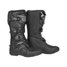 TOPÁNKY NEW MAVERIK LT ENDURO, FLY RACING (ČERNÁ)