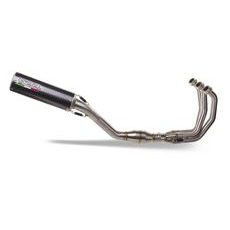 VÝFUK KOMPLETNÝ GPR M3 E4.CO.Y.202.1.CAT.M3.PP BRUSHED STAINLESS STEEL INCLUDING REMOVABLE DB KILLER AND CATALYST