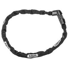 REŤAZOVÝ ZÁMOK BLACK TRESOR (DĹŽKA 110 CM, HRÚBKA 7 MM), ABUS