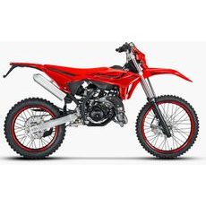 MOTOCYKEL BETA RR 2T 50 SPORT ČERVENÁ