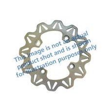 BRZDOVÝ KOTÚČ EBC VR998