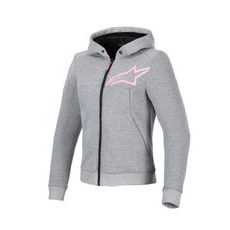ALPINESTARS STELLA CHROME V2 SPORT – DÁMSKA BUNDA NA MOTORKU (SIVÁ/ČIERNA/TMAVÁ KHAKI) 2025