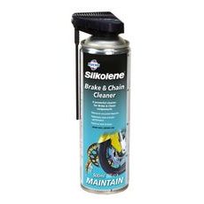 CLEANER SILKOLENE BRAKE/CHAIN 0,5 L