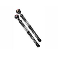 PRESSURIZED CARTRIDGE BITUBO ADJUSTMENTS: SPRING PRELOAD, REBOUND, COMPRESSION WITHOU SPRINGS AND OIL