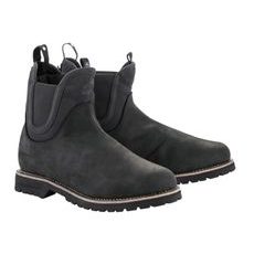 TOPÁNKY TURNSTONE 2022, ALPINESTARS (ČERNÁ/ČERNÁ)