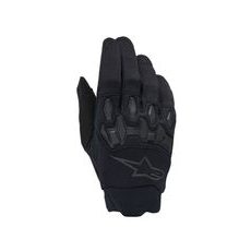 ALPINESTARS FULL BORE V2 – MOTOKROSOVÉ RUKAVICE NA MX A ENDURO (ČIERNA) 2026