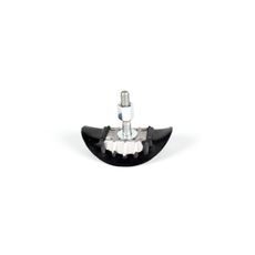 HALTER DO KOLESA AWORKX 1,40–1,60″ (ZÁMOK PNEUMATIKY) – ČIERNY