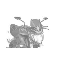 PLEXI NA MOTORKU PUIG NEW. GEN SPORT 7654A MODRÁ