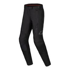 NOHAVICE STELLA ST-1 WATERPROOF, ALPINESTARS (ČIERNA) 2025