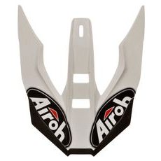 NÁHRADNÉ ŠILT PRE PRILBY TWIST 2.0 COLOR, AIROH (BIELA)