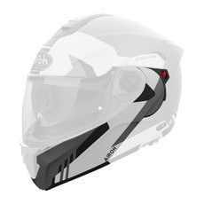 BRADOVÝ CHRÁNIČ PRO PŘILBU SPECKTRE, AIROH (CLEVER - ANTRACITOVÝ MATNÝ)