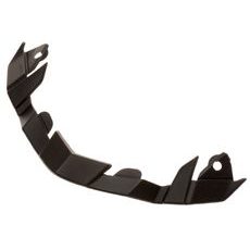 MALÝ ADAPTÉR PREDĹŽENIE ŠILTU PRE PRILBY AVIATOR 2.2, AIROH (ČIERNY)