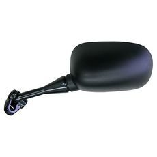 SPÄTNÉ ZRKADLO PLASTOVÉ (ROZSTUP DIER PRE SKRUTKY 41 MM), Q-TECH, L