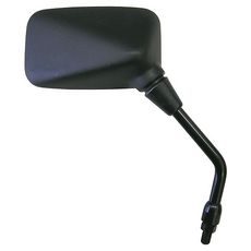 SPÄTNÉ ZRKADLO PLASTOVÉ KAWASAKI (ZÁVIT PRAVÝ M10), Q-TECH, P