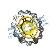 BRZDOVÝ KOTÚČ EBC VR679GLD ZLATÁ