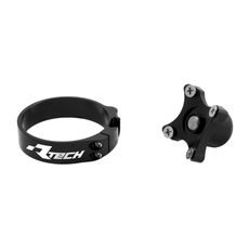 LIFT CONTROL - POMOCNÍK ŠTARTU NA VIDLICA WP - VONKAJŠÍ PRIEMER 59 MM (KTM SX-EXC, 125-530, 03-15), RTECH (ČIERNY)