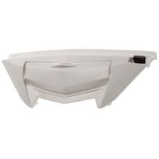 BRADOVÝ KRYT VENTILÁCIA PRE PRILBY ST 701, AIROH (BIELY)