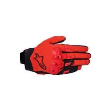 ALPINESTARS SP X 3 – MOTOCYKLOVÉ RUKAVICE NA CESTNÚ JAZDU (ČERVENÁ/ČIERNA/BIELA) 2025