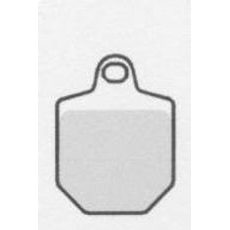 BRZDOVÉ OBLOŽENIE CL BRAKES 1129 XBK5 (4 KS V SADE