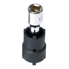 PRÍPRAVOK NA MONTÁŽ A DEMONTÁŽ ZAJIŠŤOVACÍCH MATÍC (O26,5 MM X 4 BODY), BIKESERVICE
