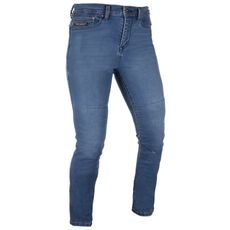 SKRÁTENÉ NOHAVICE SOFIA AA STRAIGHT SHORT JEANS, OXFORD, DÁMSKE (MODRÁ)