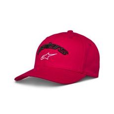 ALPINESTARS ARCSTARS – VOĽNOČASOVÁ ŠILTOVKA (ČERVENÁ)