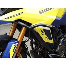 OCHRANA MOTORA RDMOTO CF195KD ČIERNA UPPER FRAMES