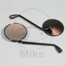 ZPÄTNÉ ZRKADLO JMT ZR 8985 ČIERNA LEFT OR RIGHT