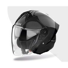 PŘILBA H21 CARBON, AIROH (LESKLÁ) 2025