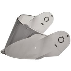 PLEXI PRE PRILBY APEX S PRÍPRAVOU PRE PINLOCK, CASSIDA - ČR (TMAVÉ)