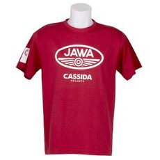 TRIKO JAWA EDÍCIA, CASSIDA (ČERVENÁ BORDÓ)