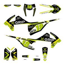 X-GRIP GRAPHIC KIT