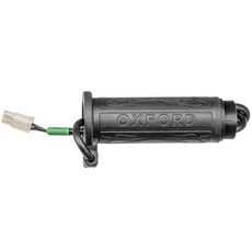 NÁHRADNÉ RUKOVÄŤ PRAVÁ PRE VYHRIEVANÉ GRIPY HOTGRIPS CRUISER A CRUISER PREMIUM, OXFORD