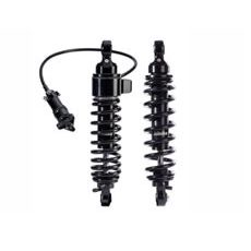TWINSHOCKS BITUBO ADJUSTABLE: SINGLE SPRING PRELOAD, REBOUND BLACK SPRING
