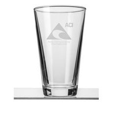 SKLENIČKA S LOGEM ACI, OBJEM 0,3 L