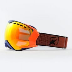 OKULIARE ARIETE MANTIS 13940-AOR MODRÁ ORANGE CLAWS, RED MULTI-LAYER LENS