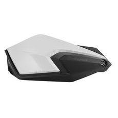 CHRÁNIČ PÁČIEK POLISPORT S-DUAL WITH MOUNTING SYSTEM ČIERNO / ČIERNY