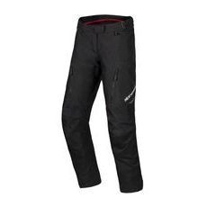 ALPINESTARS ST-1 WATERPROOF HONDA KOLEKCIA – MOTOCYKLOVÉ NOHAVICE NA CESTNÚ JAZDU (ČIERNA/ČERVENÁ) 2025