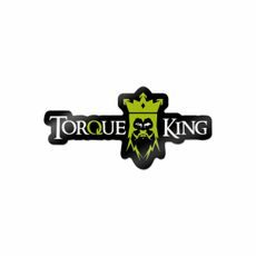 NÁLEPKA TORQUE KING X-GRIP – 110 X 60 MM