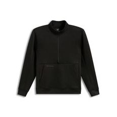 ALPINESTARS APERA HALF-ZIP – VOĽNOČASOVÁ MOTO MIKINA (ČIERNA)