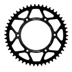 REŤAZOVÁ ROZETA SUPERSPROX RFE-990:50-BLK ČIERNA 50 ZUBOV,520