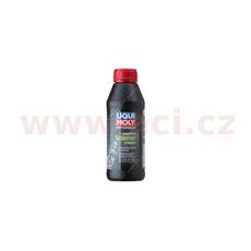 LIQUI MOLY MOTORBIKE 2T SEMISYNTH SCOOTER, POLOSYNTETICKÝ MOTOROVÝ 2T OLEJ 500 ML