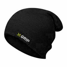 ZIMNÁ ČIAPKA X-GRIP V1 – ČIERNA, UNIVERZÁLNA VEĽKOSŤ