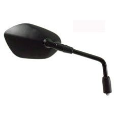 ZPÄTNÉ ZRKADLO RMS 122771430 PRAVÝ ČIERNA