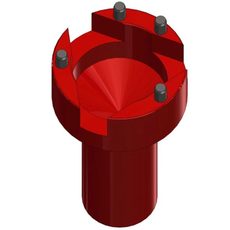 TOOL FOR XXZ RING NUT BITUBO COMPRESSION - REBOUND