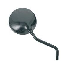 SPÄTNÉ ZRKADLO PLASTOVÉ (ZÁVIT ĽAVÝ M10, PRIEMER SKLÁ 120 MM), Q-TECH, P