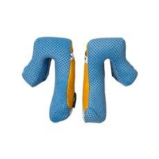 LÍCNICE INTERIÉRU PRO PŘILBU AVIATOR 3, AIROH (SIX DAYS ARGENTINA 2023)