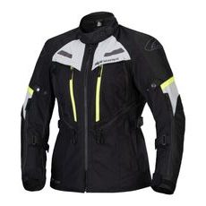 ALPINESTARS STELLA BOGOTA PRE DRYSTAR – DÁMSKA BUNDA NA MOTORKU (ČIERNA/SIVÁ/ŽLTÁ FLUO) 2025